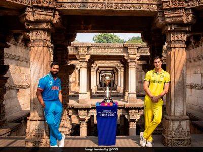 India vs Australia Final, Cricket World Cup 2023, Press Conference Live: Will Rohit Sharma Announce Playing XI?