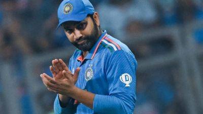 Rohit Sharma's Family Couldn't Afford To Pay Rs 275 School Fees. Rest Is History