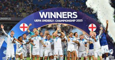 James Trafford - Is Serbia U21s vs England U21s on TV? Channel, live stream and how to watch - manchestereveningnews.co.uk - Britain - Ukraine - Serbia - county Lee