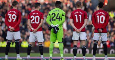 David De-Gea - Manchester United have already missed chance to prepare for latest injury setback - manchestereveningnews.co.uk - Cameroon - Libya - Mauritius