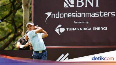 BNI Indonesian Masters 2023: Kevin Akbar Lolos Cut Off
