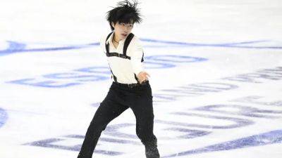 Kao Miura wins Grand Prix Espoo figure skating title to book a place at the finals