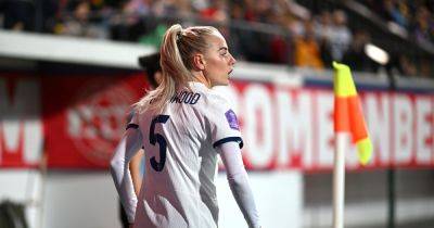 Alex Greenwood returns to Man City after injury to spice up WSL Manchester derby