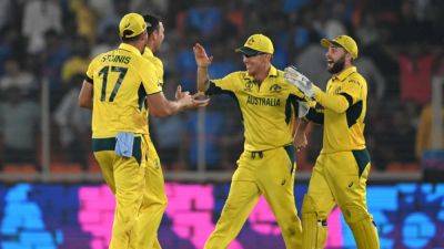 Cricket World Cup 2023 Final: Three Factors That Give Australia The Edge Against India