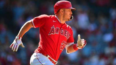 Why the Phillies should trade for Mike Trout - ESPN