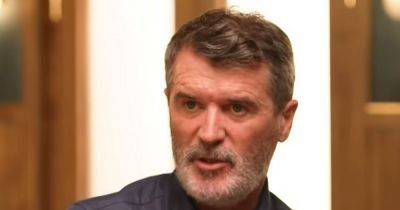 Manchester United legend Roy Keane branded 'clown' by ex-teammate