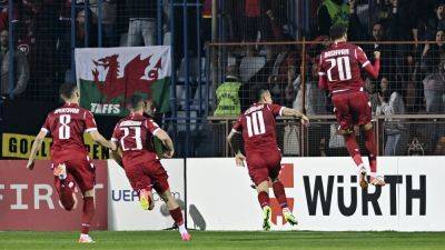 Connor Roberts - International - Euro qualifying wrap: Wales now reliant on Croatia slip - rte.ie - Croatia - Turkey - county Lucas - Armenia