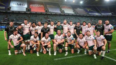 John Plumtree - Connacht dig deep to edge out win in Durban - rte.ie - South Africa - Ireland