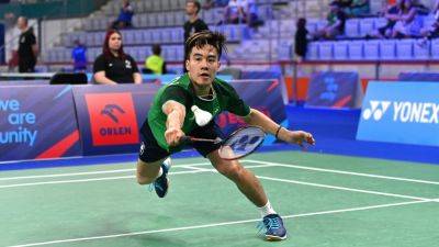 Nhat Nguyen produces brilliant comeback to win Irish Open