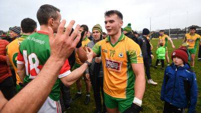 Corofin into Connacht final after seeing off Ballina - rte.ie - county Roscommon
