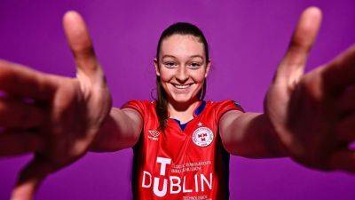 Hannah Healy on the rise after big Shels breakthrough