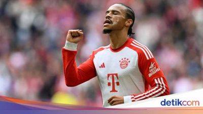 Leroy Sane: Kontrak Baru di Bayern? Nanti Dulu
