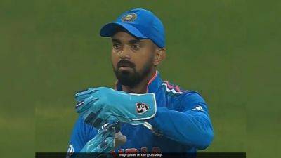 Devon Conway - Kl Rahul - KL Rahul The Keeper: How 'Dhoni' Review System' Became Decision 'Rahul' System - sports.ndtv.com - India - county Conway