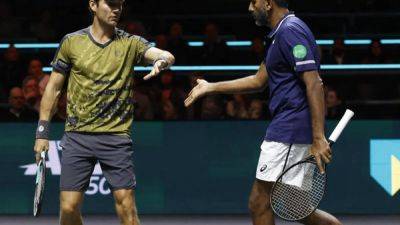 ATP Finals: Rohan Bopanna-Matthew Ebden Crash Out In Semifinals Of Men's Doubles