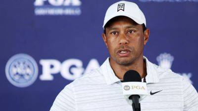 Tiger Woods to make PGA Tour return in the Bahamas