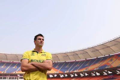 Cricket World Cup final: Cummins says Australia will silence home crowd