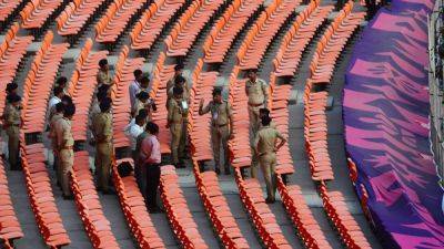 Over 6,000 Security Personnel To Guard India vs Australia Cricket World Cup Final: Ahmedabad Police