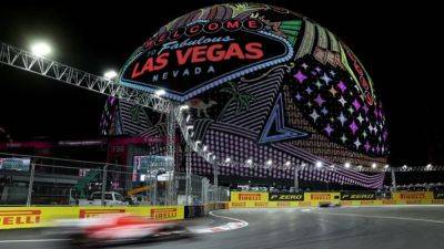 Las Vegas GP hit with lawsuit after practice cancelled