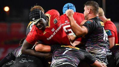 Graham Rowntree pleased with Munster fight in gritty win against Stormers