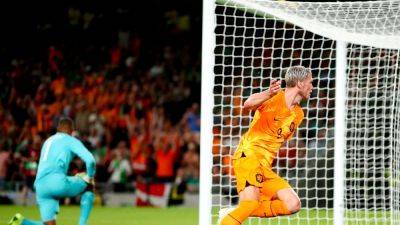 Ireland end campaign with limp defeat to Dutch