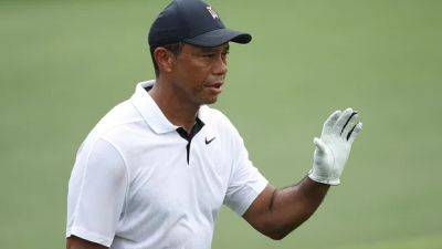 Tiger Woods to play 1st tourney since the spring on Nov. 30 in Bahamas