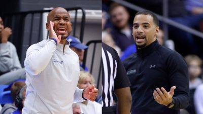 Seton Hall, Wagner coaches get into skirmish during postgame handshake - foxnews.com - county Hall - state New Jersey - county Rich - county Orange