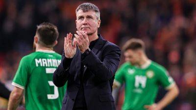 Matt Doherty - Stephen Kenny - Gavin Bazunu - International - Stephen Kenny admits it's 'quite possible' his time is almost up - rte.ie - France - Netherlands - Ireland - New Zealand - county Green - Gibraltar