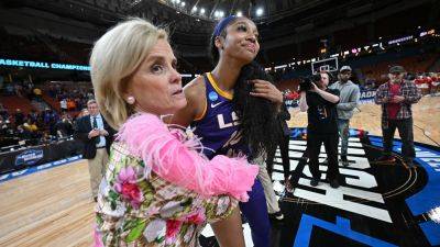 Former LSU basketball player weighs in about possible rift between star Angel Reese and coach Kim Mulkey