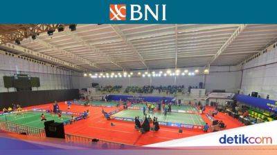 Kalender BNI Sirkuit Nasional 2023, Kini Siap Main di Palembang - sport.detik.com