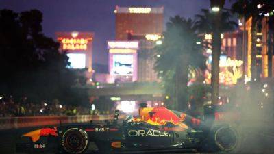 Max Verstappen - Lewis Hamilton - Stanley Cup - Bill Foley - Formula One adds to Las Vegas' rise as a premier sports city - ESPN - espn.com - Washington - state Utah