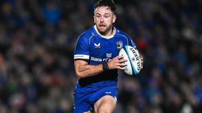 Leinster 'open-minded' about Sevens switches