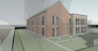 New supported living block for residents with disabilities will include allotments