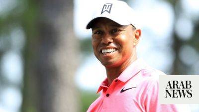 Tiger Woods - Tiger Woods to play in the Bahamas, his first competition since the Masters - arabnews.com - Uae - New York - Los Angeles - Bahamas - county Woods