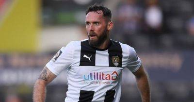 Jim O'Brien searching for next James Forrest as Notts County man glad he's not 'p****d' career of sacrifice away