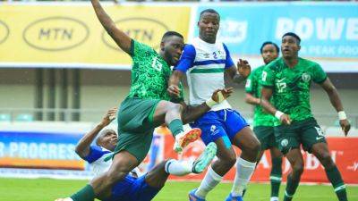 ‘Get ready to quit if eagles fail against Zimbabwe’
