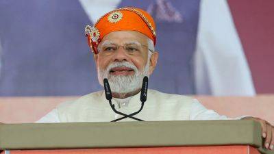 "140 Crore Indians Are...": PM Modi Sends Best Wishes To Team India Ahead Of World Cup Final