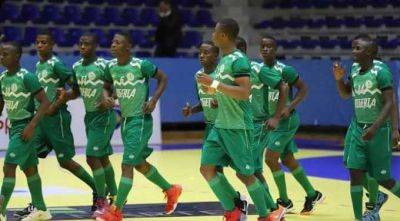 Nigeria to battle Tunisia, Angola, Kenya at Africa men’s handball nations cup