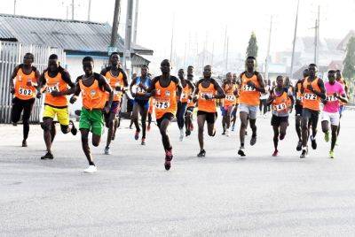 Nigerian elite runners set For Warri/Effurun Peace Marathon