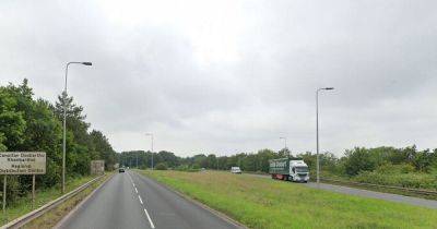 Two people taken to hospital after 'serious' crash closes major Cardiff route for hours