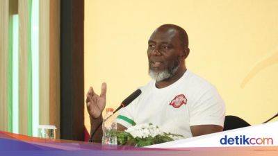 Jacksen F Tiago: Piala Dunia U-17 Bikin Kagum Orang Brasil!