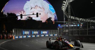 Stefano Domenicali - Grand Prix - Carlos Sainz - Lawsuit filed over farcical start to Las Vegas Grand Prix - breakingnews.ie - Usa - state Nevada
