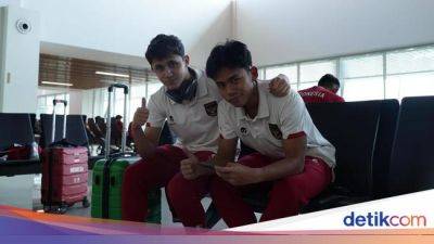Indra Sjafri - Bima Sakti - Bima Sakti Minta Maaf Timnas Indonesia U-17 Gagal Lolos Fase Grup - sport.detik.com - Indonesia - Burkina Faso
