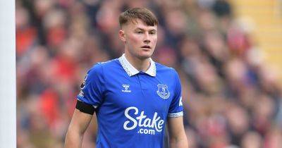 Rafa Benitez - Sean Dyche - Jamie Carragher - Nathan Patterson - Nathan Patterson Rangers to Everton transfer 'p***** off' the Premier League as Toffees ignored FFP warning - dailyrecord.co.uk - Britain - Scotland