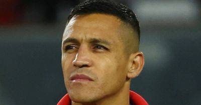 Alexis Sanchez reveals Chile toilet trouble with World Cup qualifying campaign literally in the s***