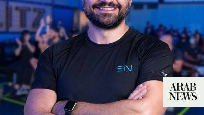 Saleh Al-Shehri - We’re like ‘Uber for personal training’, says Enhance Fitness founder - arabnews.com - Qatar - Uae - Saudi Arabia - Pakistan - Kuwait