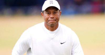 Tiger Woods returns to action later this month