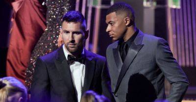 Kylian Mbappe gives verdict on Lionel Messi's Ballon d’Or battle vs Man City star Erling Haaland
