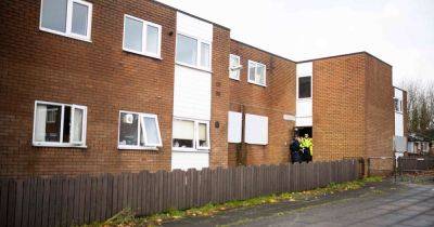 Man, 22, arrested on suspicion of murder is released without charge - manchestereveningnews.co.uk