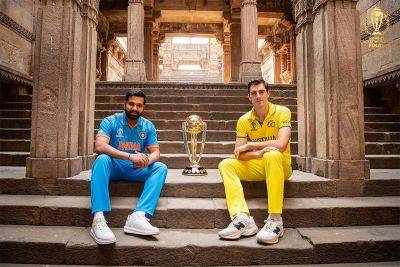 Rohit Sharma - Cricket World Cup final: India's Rohit Sharma ready to carry hopes of a nation - thenationalnews.com - Australia - India