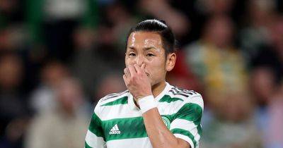 Yosuke Ideguchi in brutally honest Celtic future verdict as forgotten outcast makes Brendan Rodgers plea